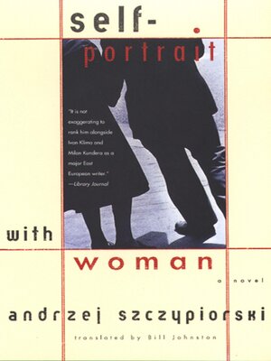 cover image of Self-Portrait with Woman